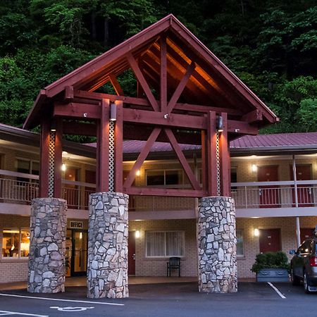 Econo Lodge Cherokee Near River Park Екстериор снимка